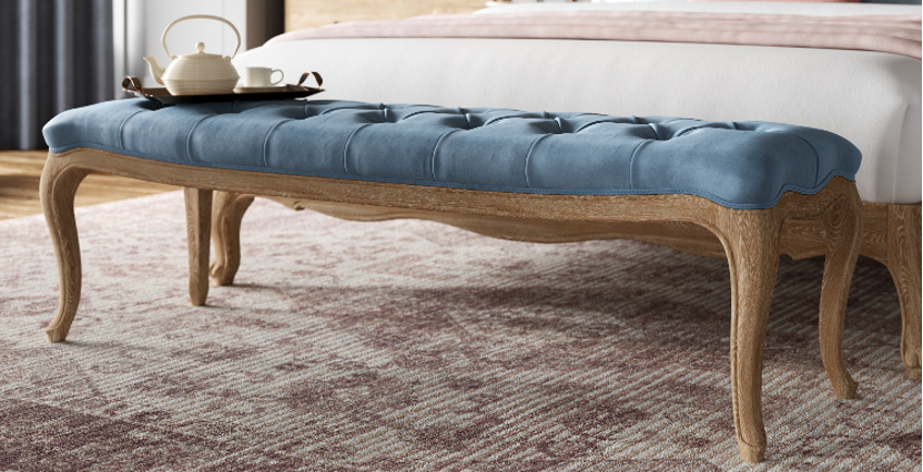 Sienna Bench